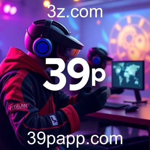 O Fenômeno 39p e a Revolução dos Jogos Online