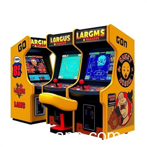 A Nova Era dos Jogos com